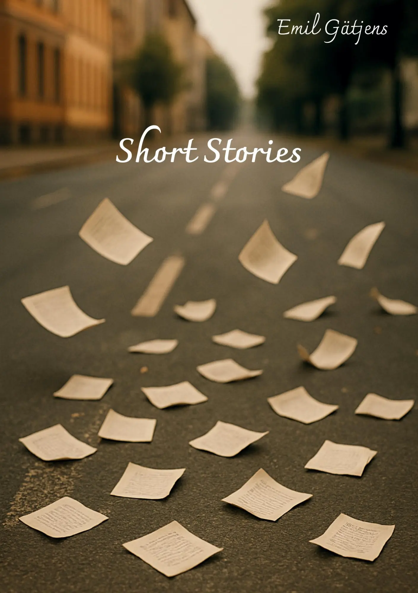Cover: 9783868707045 | Short Stories | Emil Gätjens | Taschenbuch | 200 S. | Deutsch | 2025