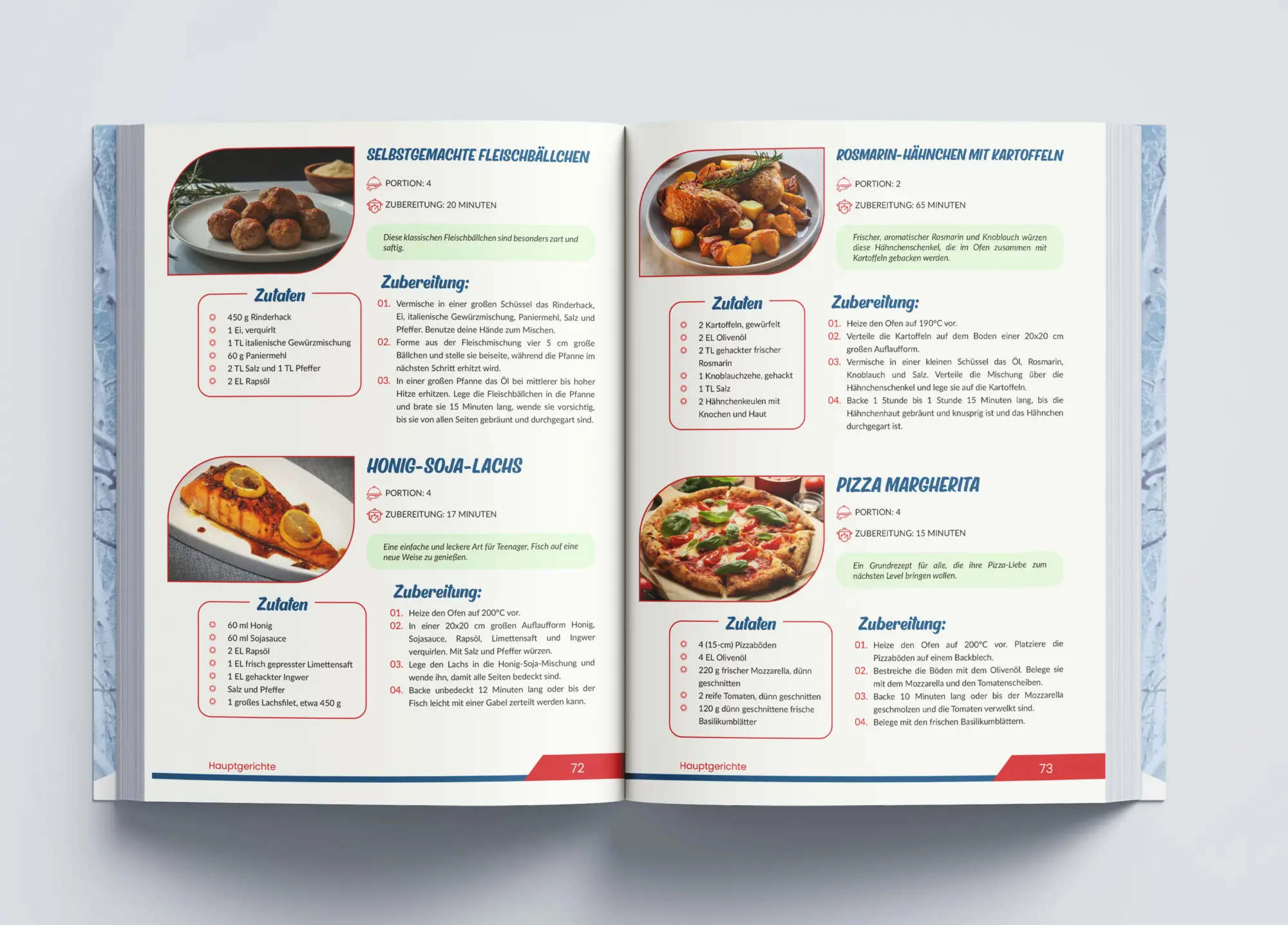 Bild: 9783911647045 | #SoloChefs: Mit 5 Zutaten, Maximaler Geschmack - Einfache, leckere...