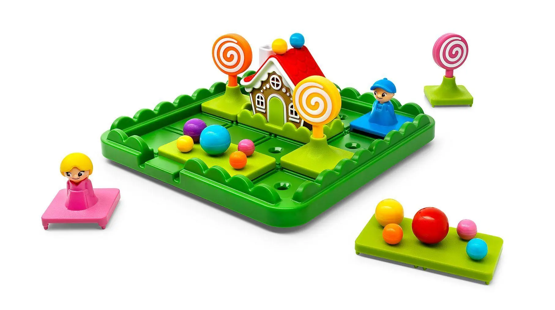 Bild: 5414301527145 | Hänsel + Gretel | Smart Games | Spiel | SG 028 DE | Deutsch | 2025