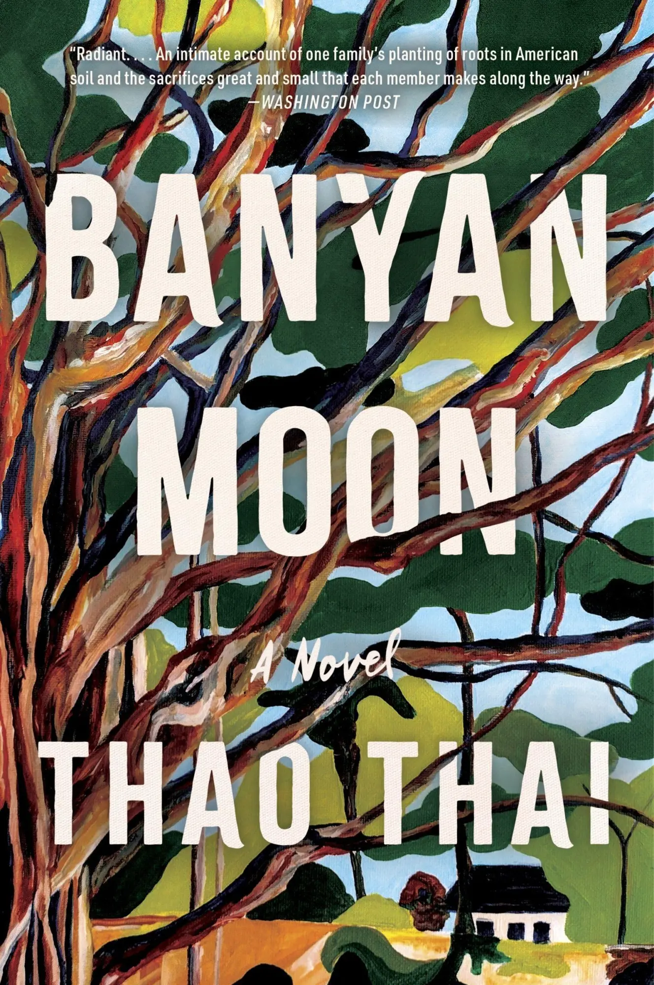 HarperCollins Banyan Moon
