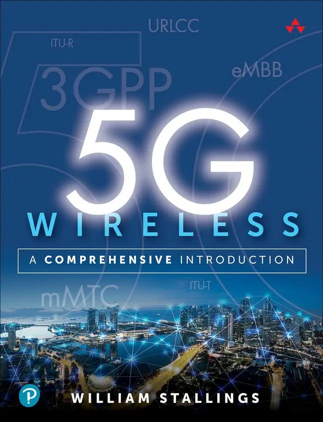 Cover: 9780136767145 | 5G Wireless: A Comprehensive Introduction | William Stallings | Buch