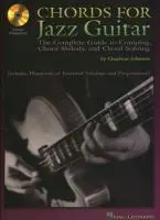 Cover: 9780634047145 | Chords for Jazz Guitar Book/Online Audio | Charlton Johnson | Buch