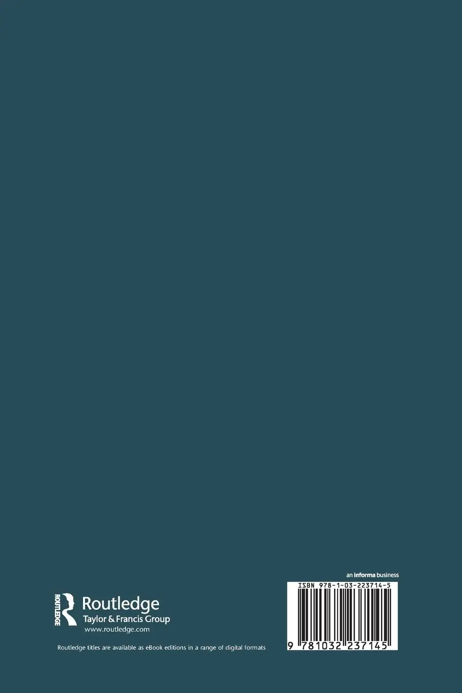 Rückseite: 9781032237145 | Research, Innovation and Entrepreneurship in Saudi Arabia | Buch