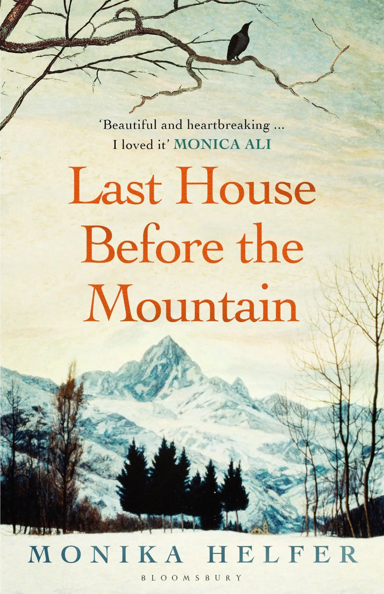 Cover: 9781526657145 | Last House Before the Mountain | Monika Helfer | Taschenbuch | 192 S.