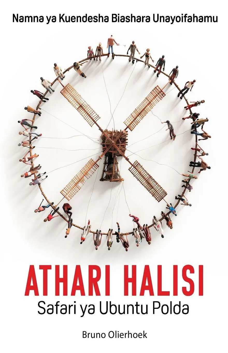 Cover: 9781637777145 | Athari Halisi | Bruno Olierhoek | Taschenbuch | Swahili | 2025