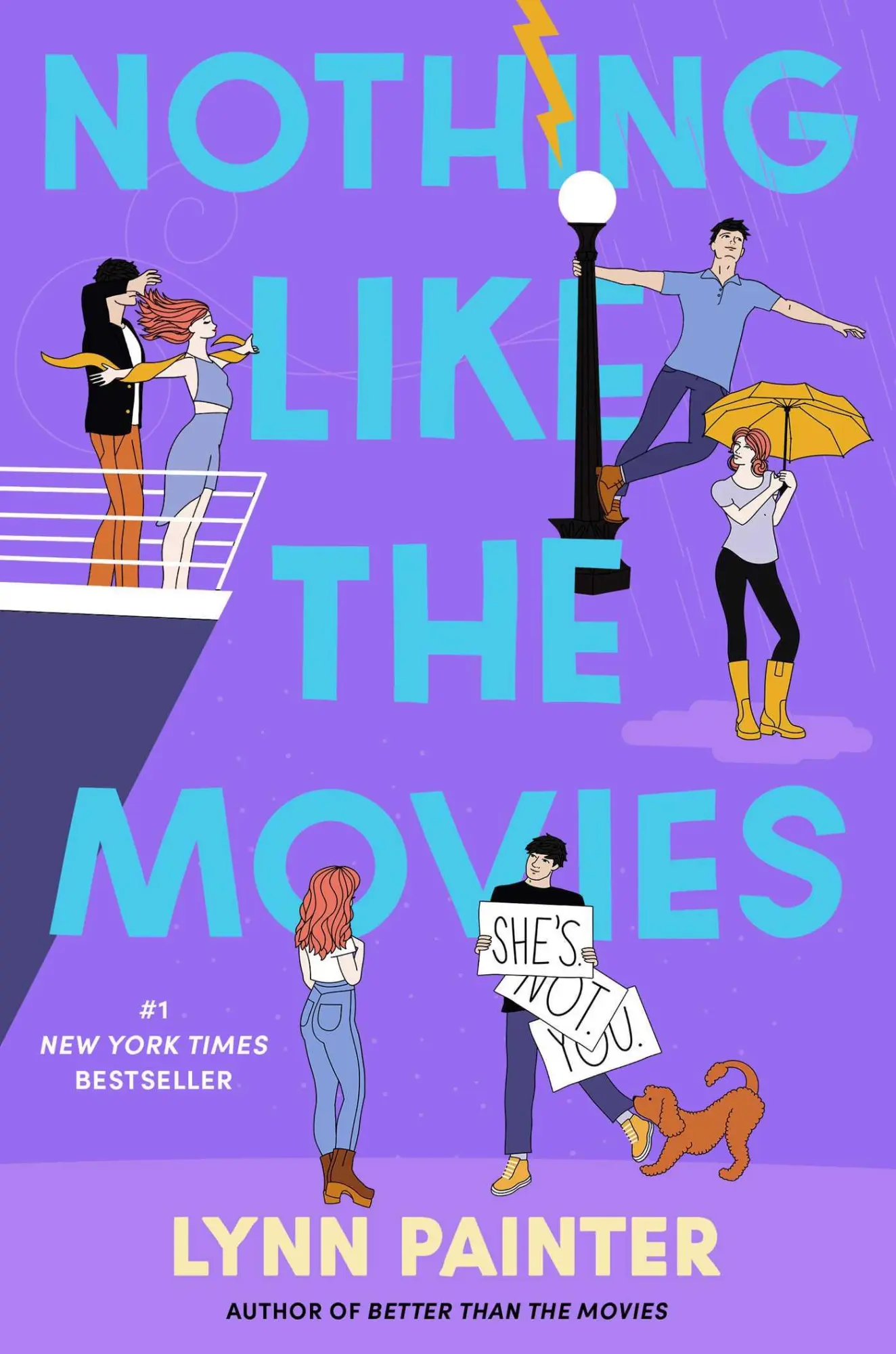 Cover: 9781665947145 | Nothing Like the Movies | Lynn Painter | Taschenbuch | Englisch | 2025