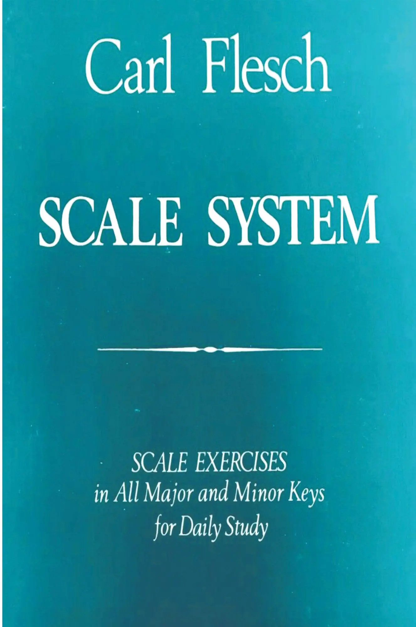 Cover: 9781773237145 | Scale System | Carl Flesch | Taschenbuch | Englisch | 2022