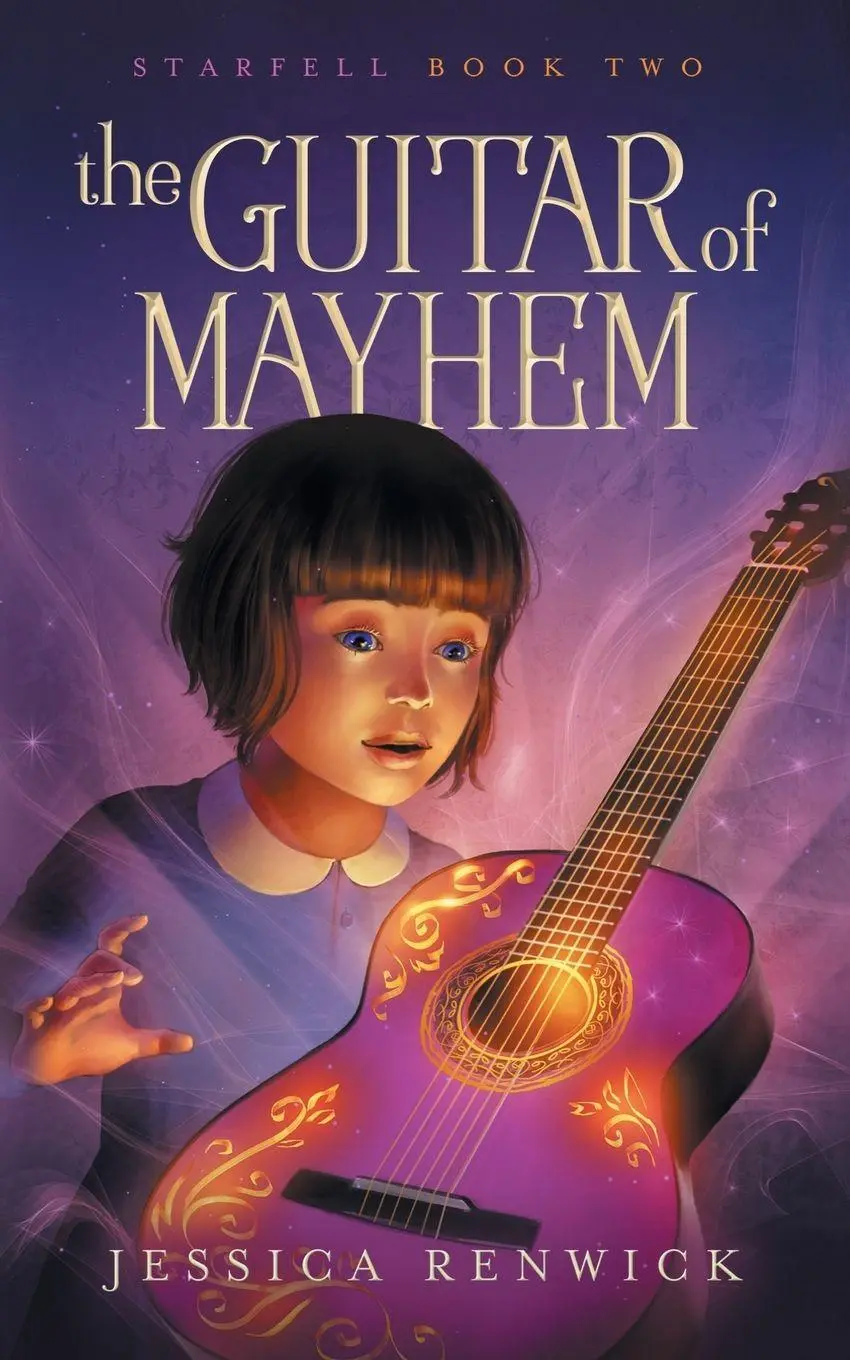 Cover: 9781775387145 | The Guitar of Mayhem | Jessica Renwick | Taschenbuch | Starfell | 2019