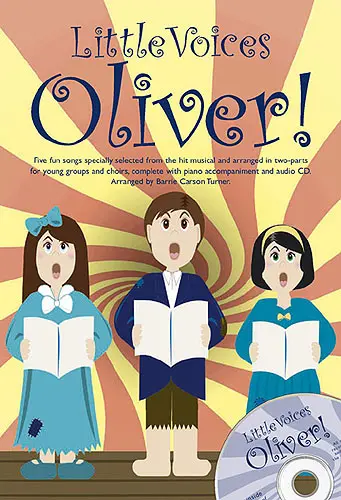 Cover: 9781847727145 | Little Voices - Oliver! | Lionel Bart | Taschenbuch | Partitur | 2008