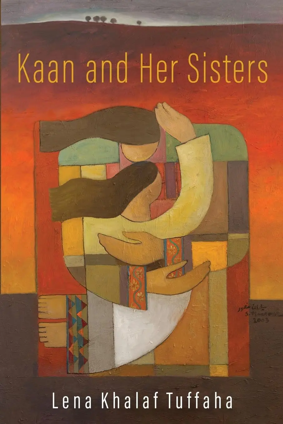 Cover: 9781949487145 | Kaan and Her Sisters | Lena Khalaf Tuffaha | Taschenbuch | Englisch