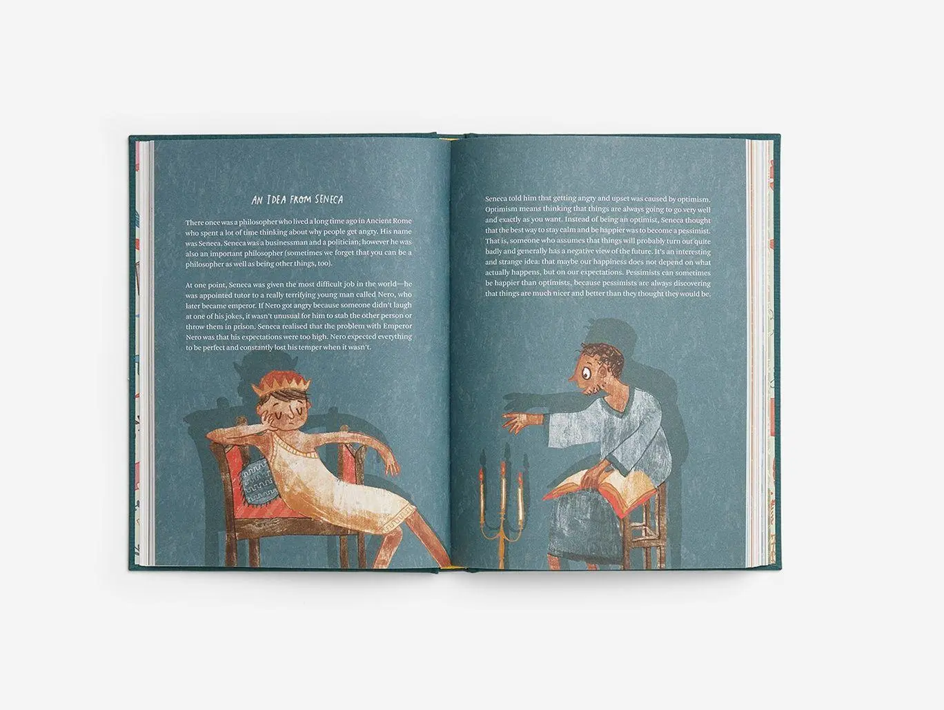 Bild: 9781999747145 | Big Ideas for Curious Minds | An Introduction to Philosophy | School