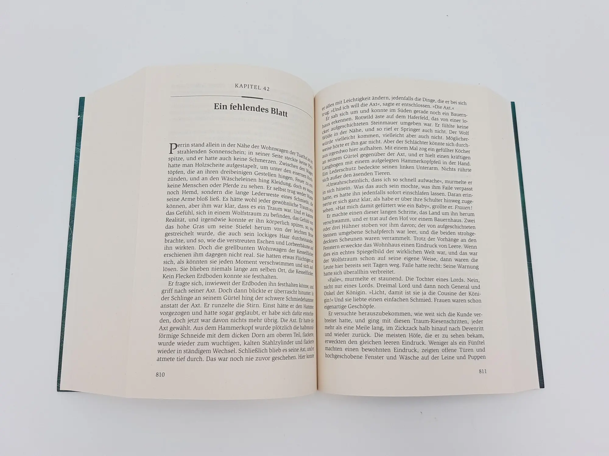 Bild: 9783492707145 | Das Rad der Zeit 4 | Robert Jordan | Taschenbuch | Das Rad der Zeit