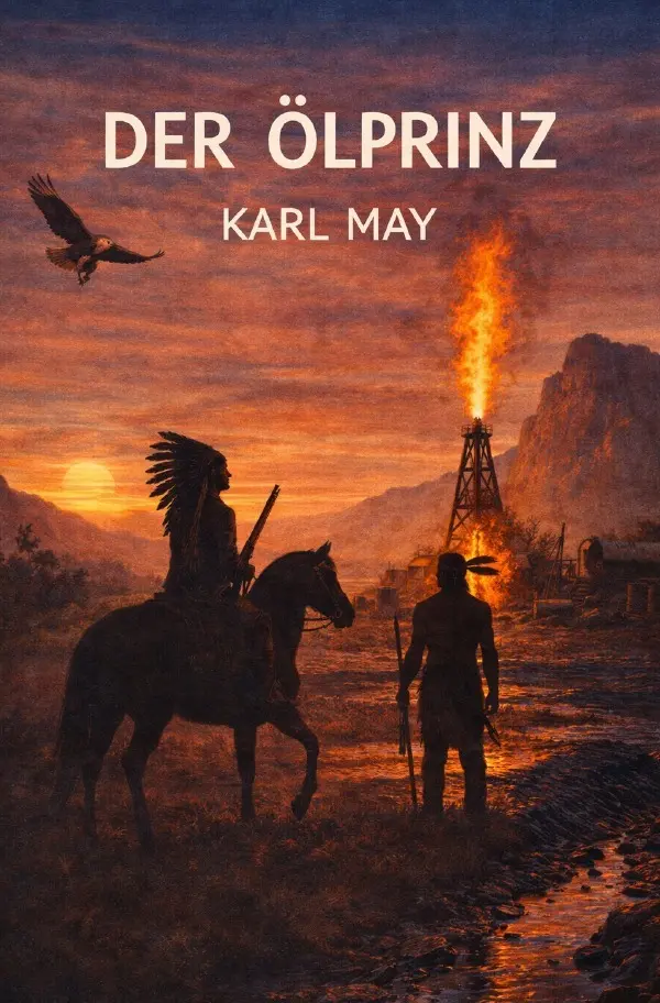 Cover: 9783565377145 | Der Ölprinz | DE | Karl May | Taschenbuch | 372 S. | Deutsch | 2026
