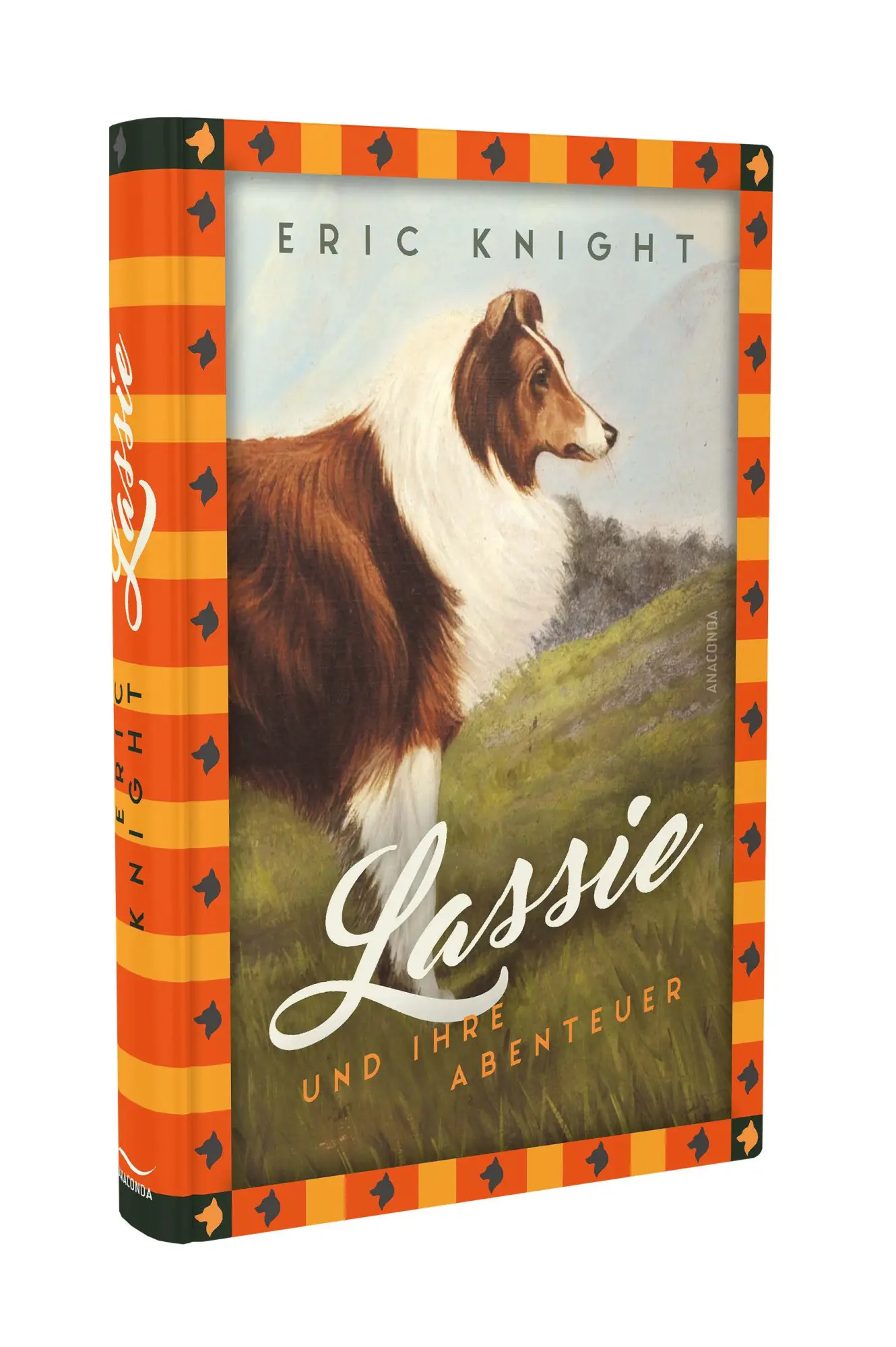 Bild: 9783730607145 | Lassie und ihre Abenteuer | Eric Knight | Buch | 256 S. | Deutsch