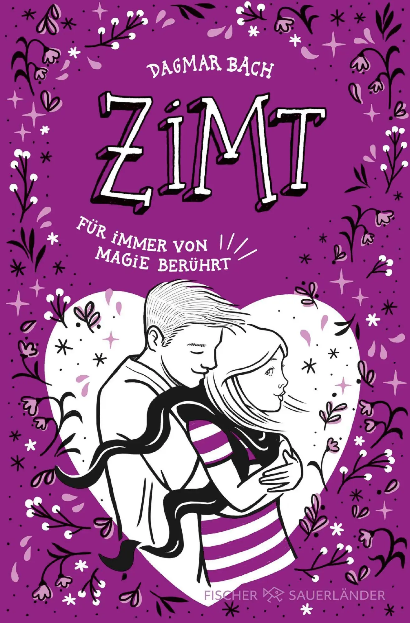 Cover: 9783733507145 | Zimt ¿ Für immer von Magie berührt | Dagmar Bach | Taschenbuch | 2026