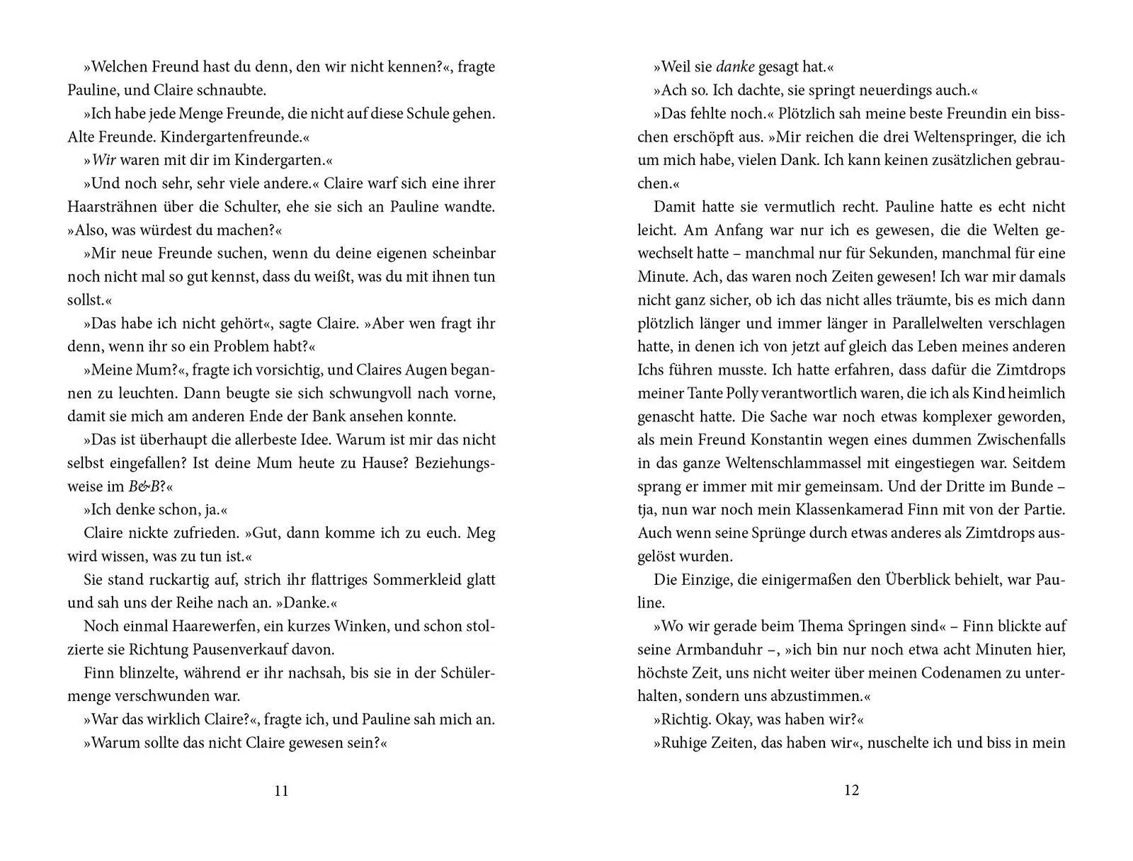 Bild: 9783733507145 | Zimt ¿ Für immer von Magie berührt | Dagmar Bach | Taschenbuch | 2026