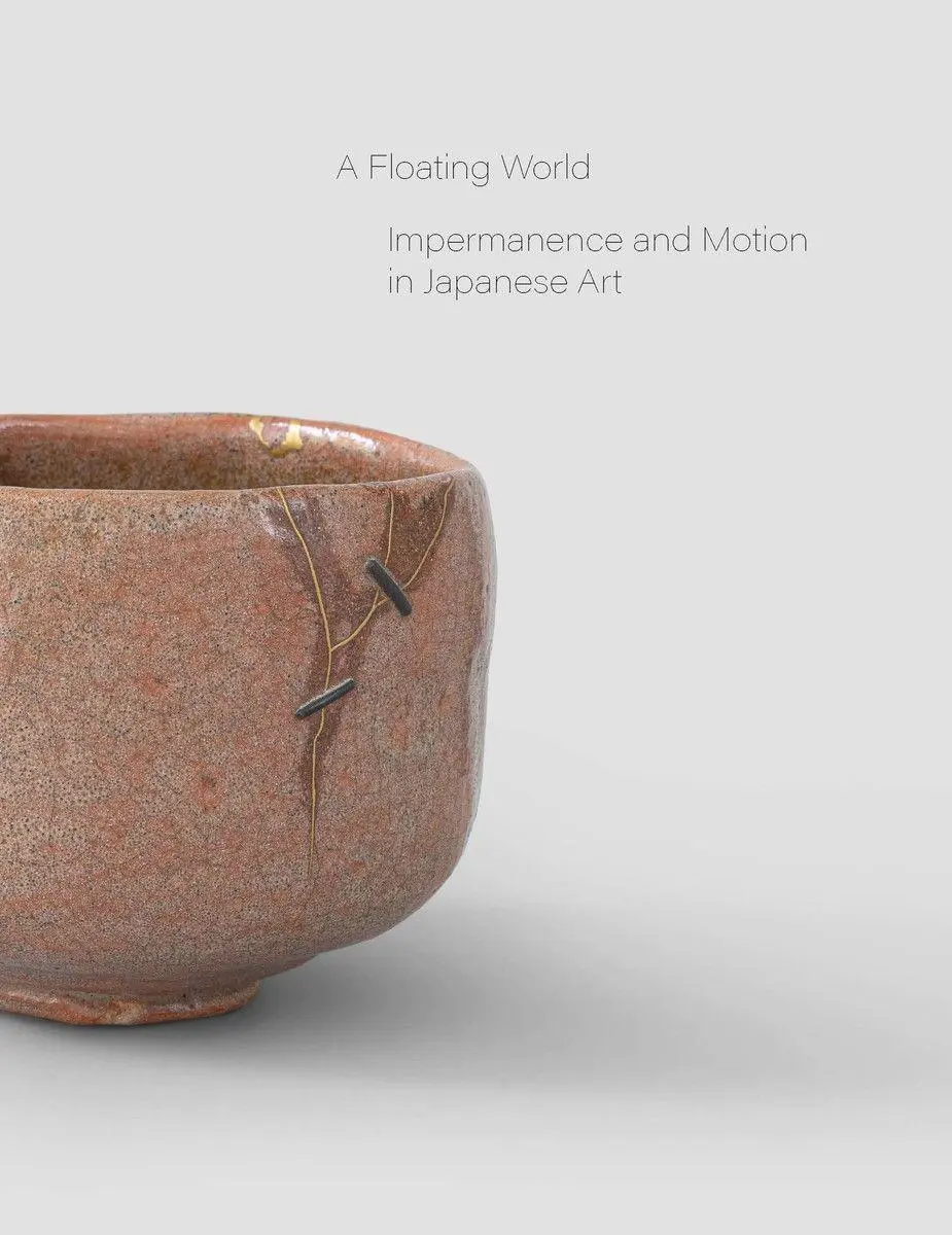 Cover: 9783753307145 | A Floating World. Movement and Impermanence in Japanese Art | Buch