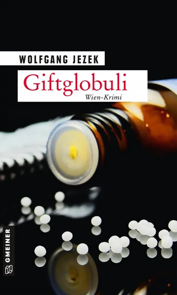 Cover: 9783839227145 | Giftglobuli | Wien-Krimi | Wolfgang Jezek | Taschenbuch | 281 S.