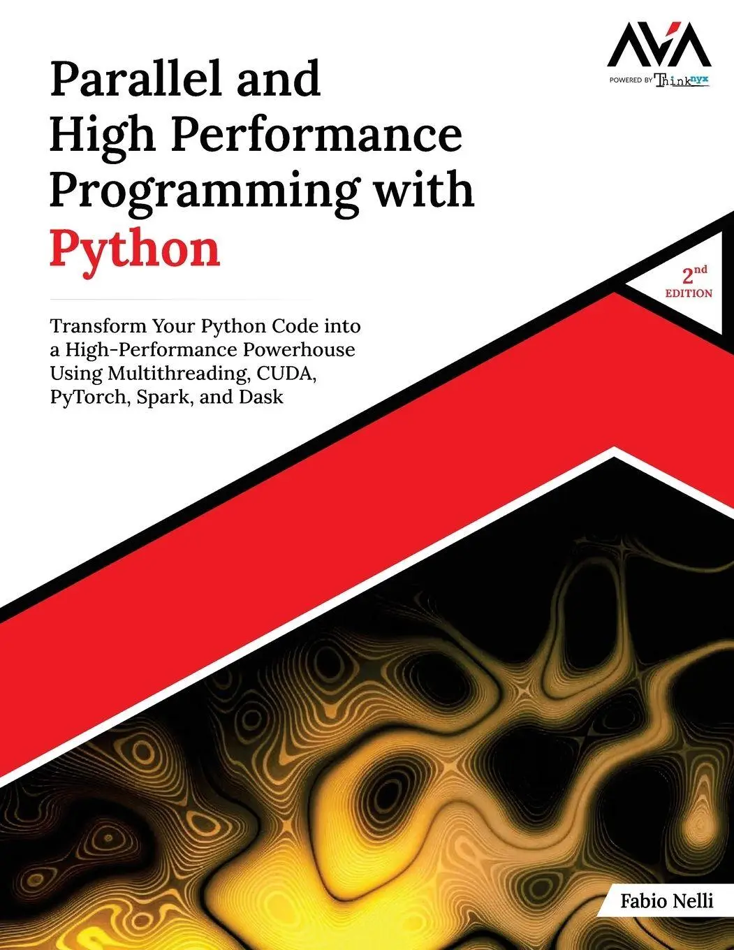 Cover: 9789349887145 | Parallel and High Performance Programming with Python (2nd Edition)