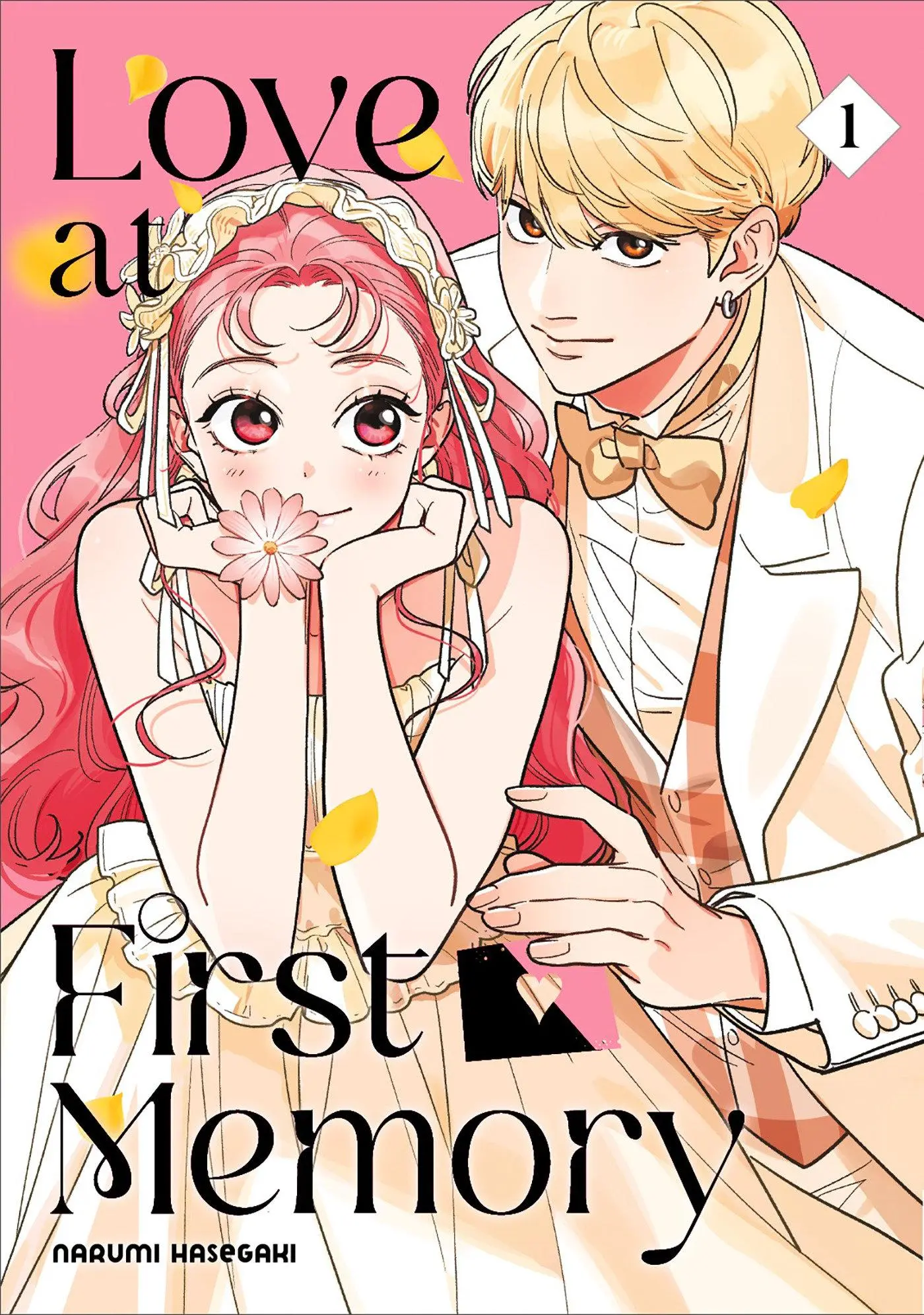 Cover: 9798888777145 | Love at First Memory 1 | Narumi Hasegaki | Taschenbuch | Englisch
