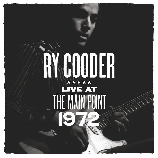 Cover: 603497817245 | Live at The Main Point,1972 Nov.1 | Ry Cooder | Schallplatte | 2025