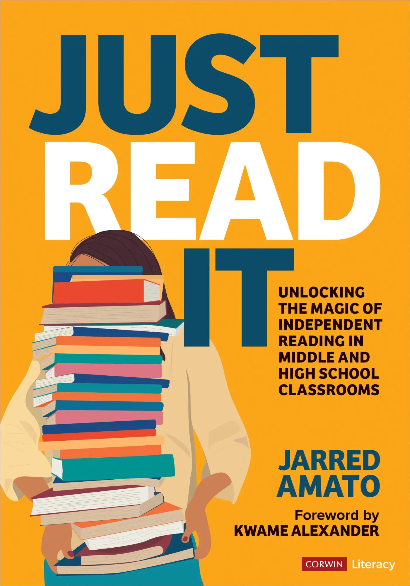 Cover: 9781071907245 | Just Read It | Jarred Amato | Taschenbuch | Corwin Literacy | Englisch