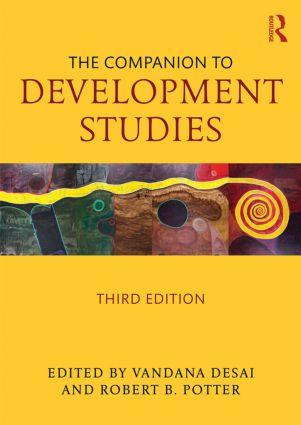 Cover: 9781444167245 | The Companion to Development Studies | Rob Potter (u. a.) | Buch