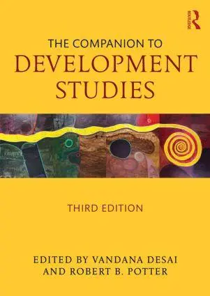 Cover: 9781444167245 | The Companion to Development Studies | Rob Potter (u. a.) | Buch