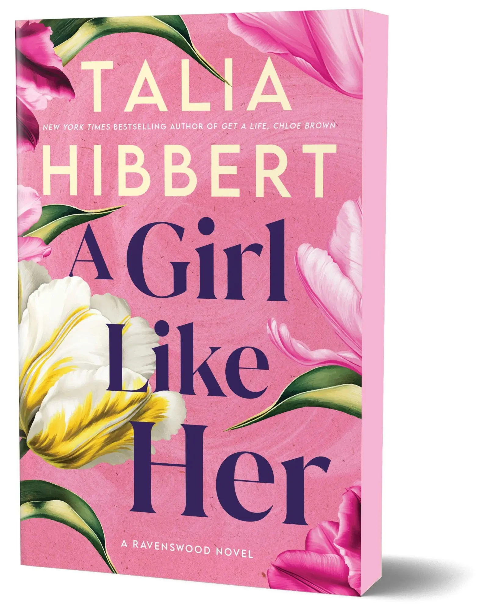 Cover: 9781464277245 | A Girl Like Her | Talia Hibbert | Taschenbuch | Ravenswood | 304 S.