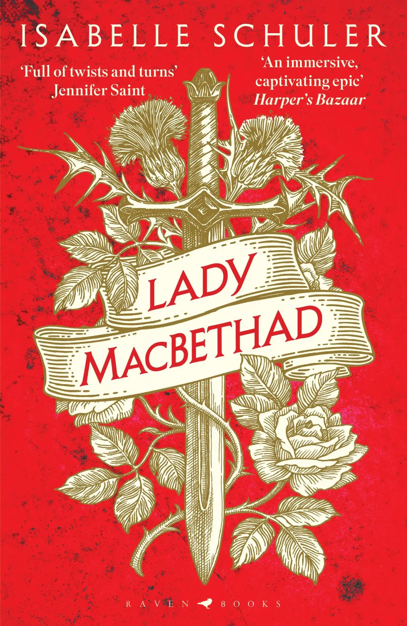 Cover: 9781526647245 | Lady MacBethad | Isabelle Schuler | Taschenbuch | Paperback | 384 S.