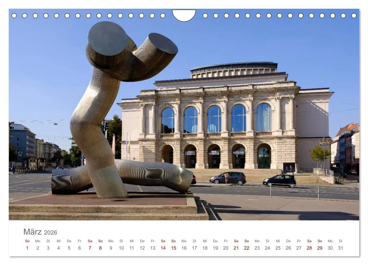 Bild: 9783457767245 | Augsburg Handel seit dem Mittelalter (Wandkalender 2026 DIN A4...