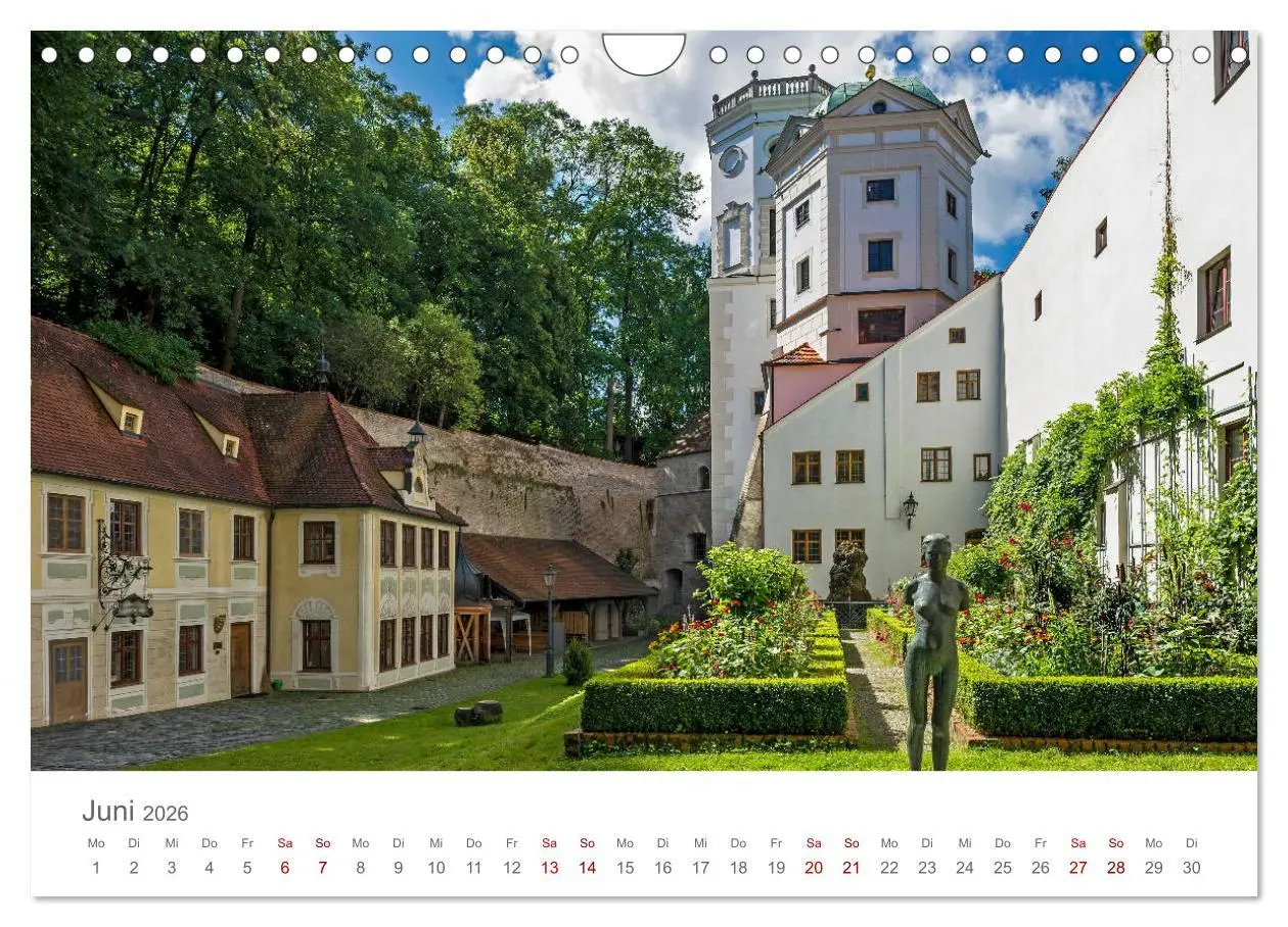 Bild: 9783457767245 | Augsburg Handel seit dem Mittelalter (Wandkalender 2026 DIN A4...