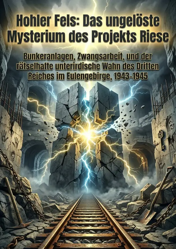 Cover: 9783565367245 | Hohler Fels: Das ungelöste Mysterium des Projekts Riese | Meyer | Buch