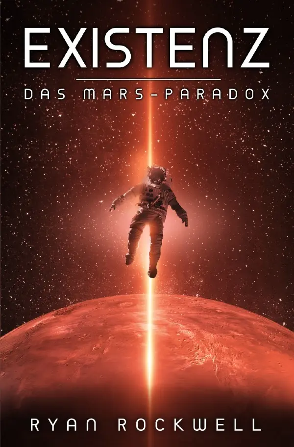Cover: 9783819037245 | Existenz - Das Mars-Paradox | Erstkontakt Science Fiction. DE | Buch