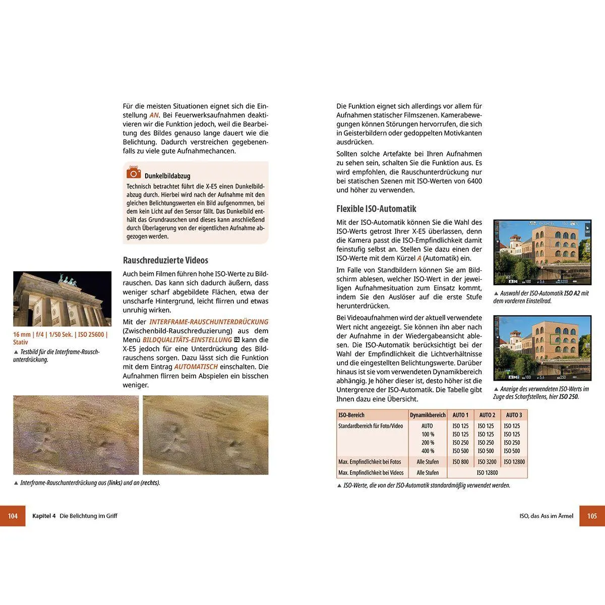 Bild: 9783832807245 | Fujifilm X-E5 - Das umfangreiche Praxisbuch zu Ihrer Kamera | Buch