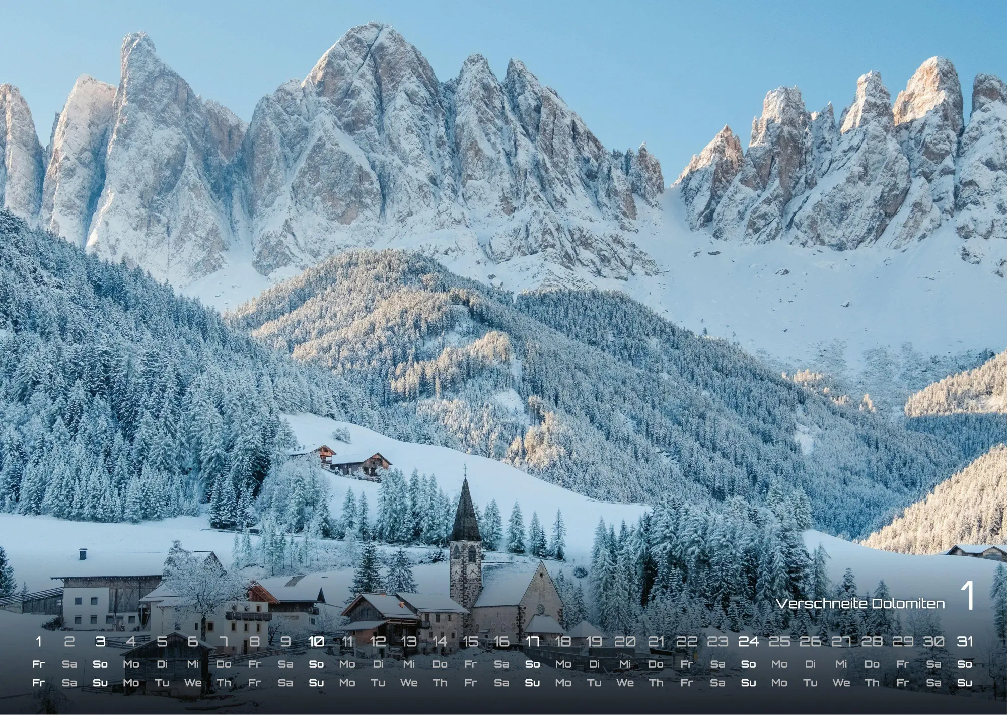 Bild: 9783986737245 | Italien - La Dolce Vita - 2027 - Kalender DIN A3 | GP-Fever. de | 2027