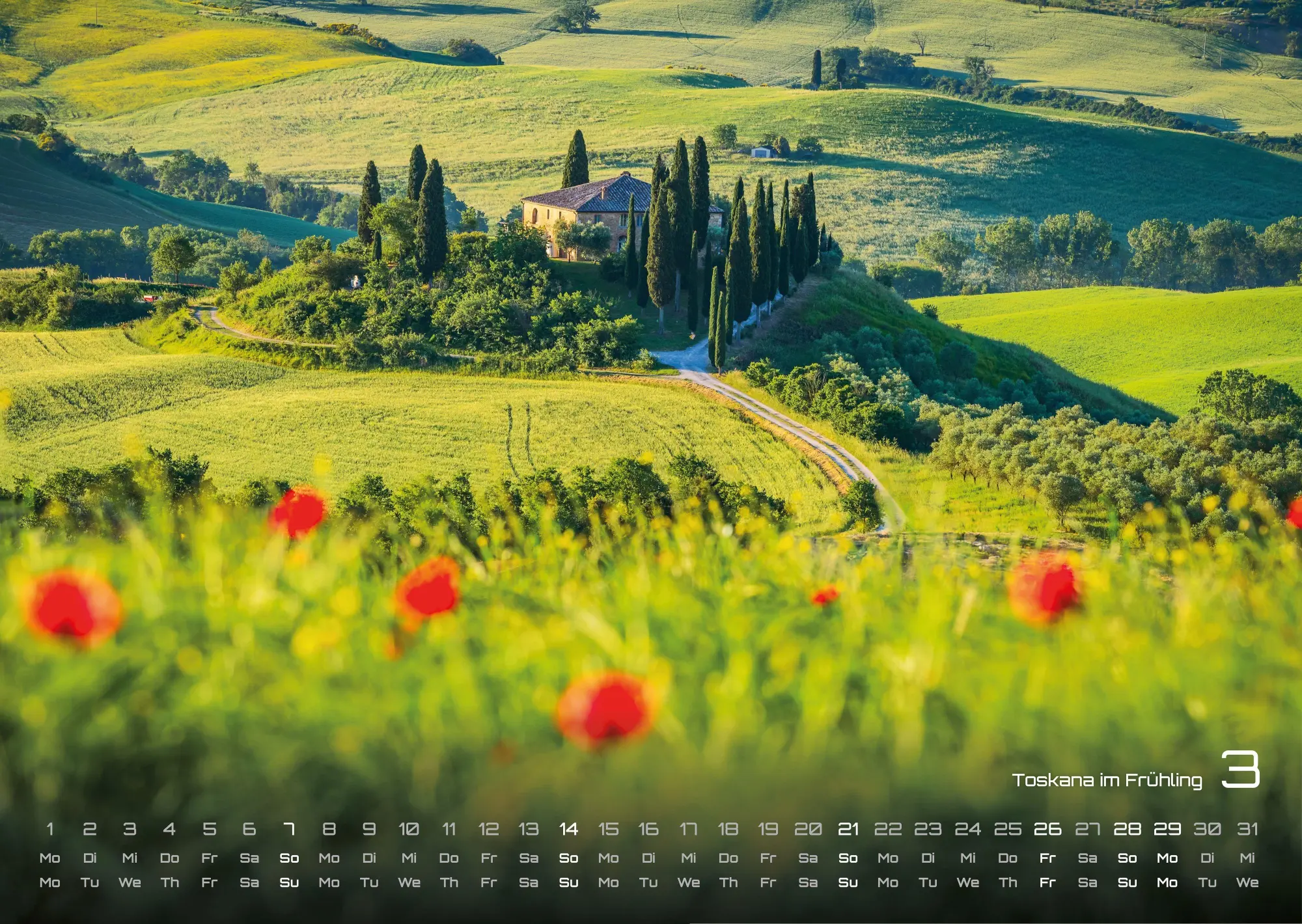 Bild: 9783986737245 | Italien - La Dolce Vita - 2027 - Kalender DIN A3 | GP-Fever. de | 2027