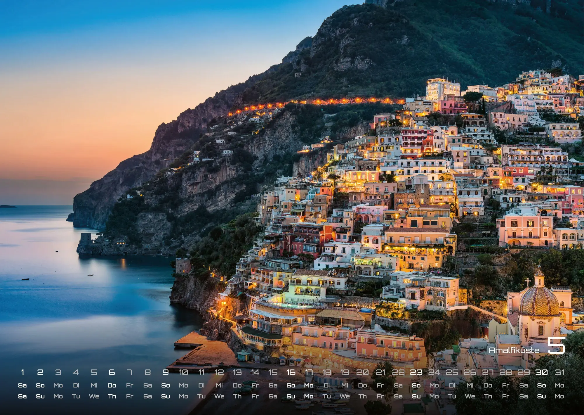 Bild: 9783986737245 | Italien - La Dolce Vita - 2027 - Kalender DIN A3 | GP-Fever. de | 2027