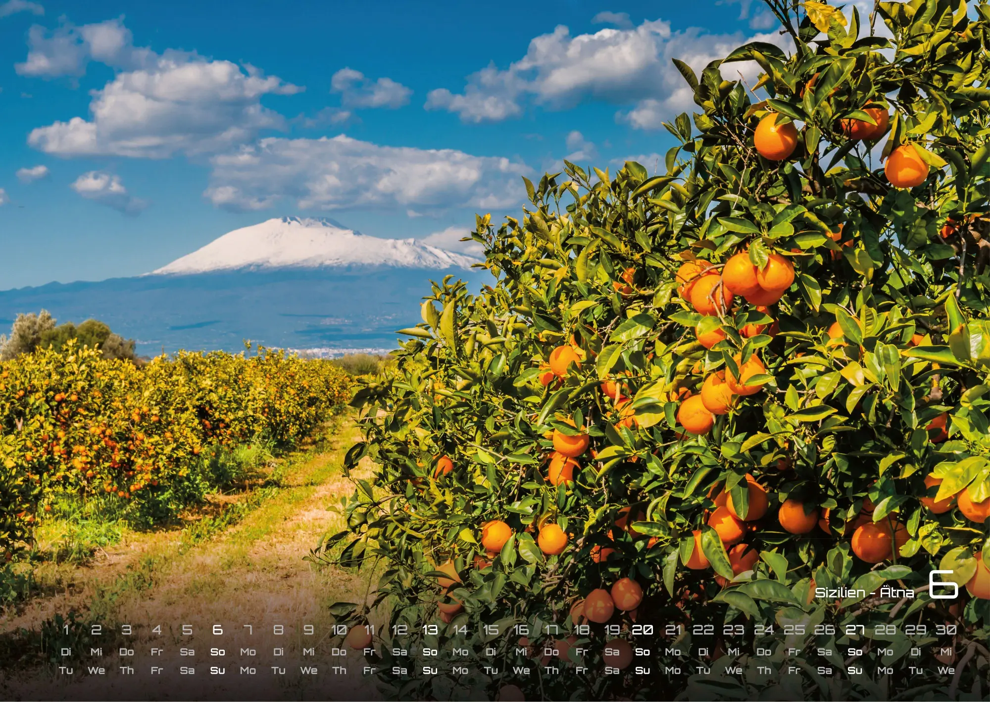 Bild: 9783986737245 | Italien - La Dolce Vita - 2027 - Kalender DIN A3 | GP-Fever. de | 2027