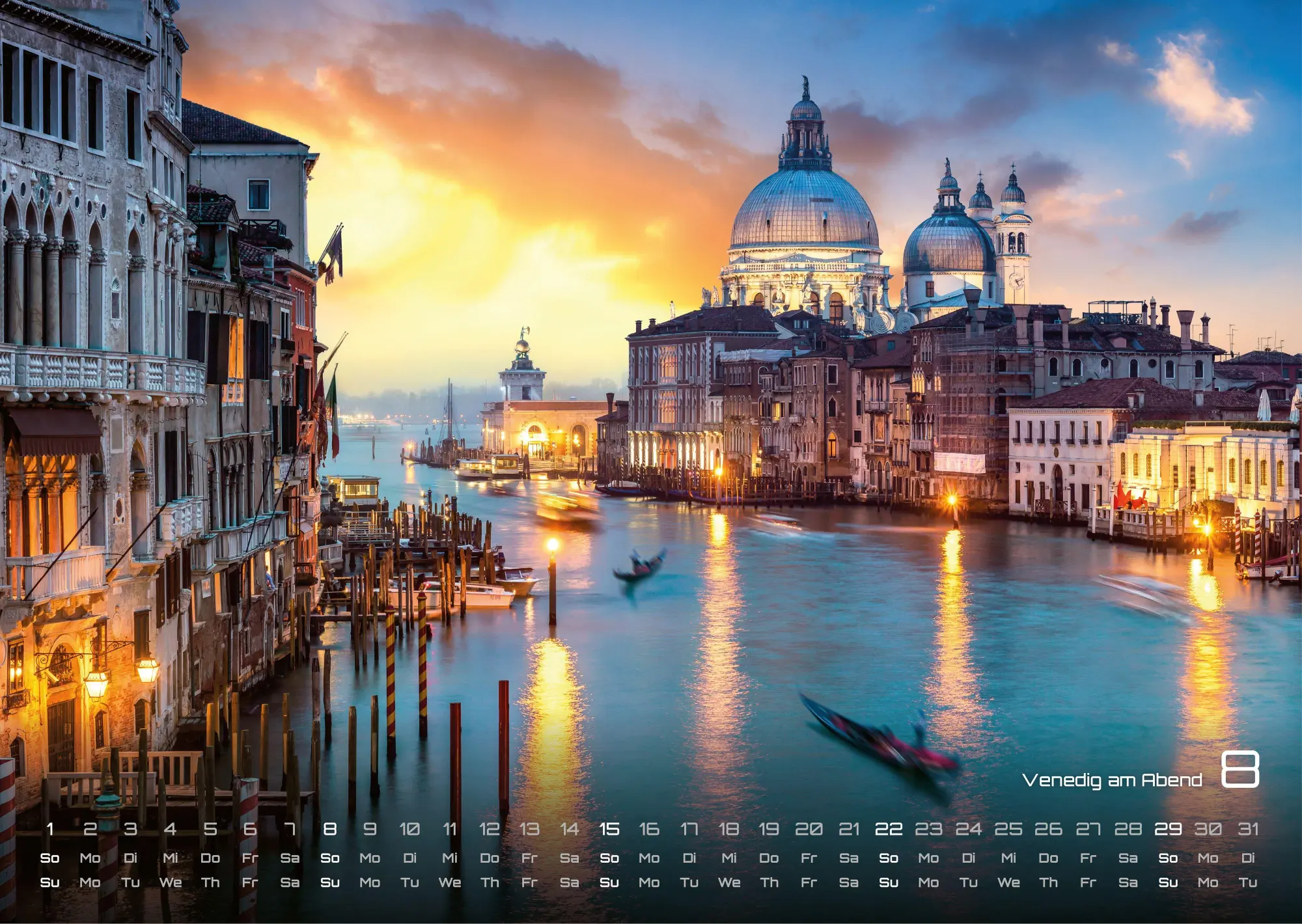 Bild: 9783986737245 | Italien - La Dolce Vita - 2027 - Kalender DIN A3 | GP-Fever. de | 2027