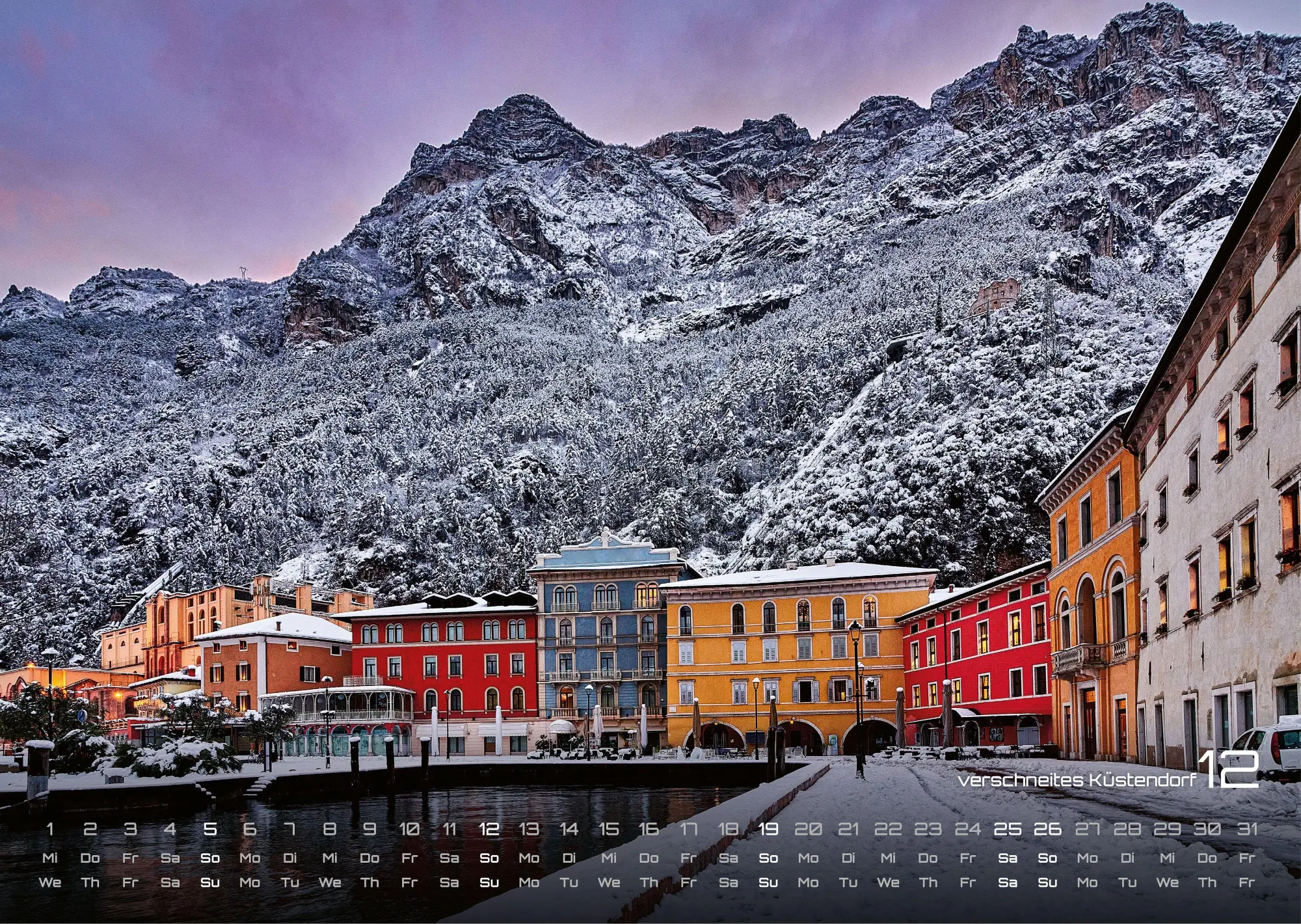 Bild: 9783986737245 | Italien - La Dolce Vita - 2027 - Kalender DIN A3 | GP-Fever. de | 2027