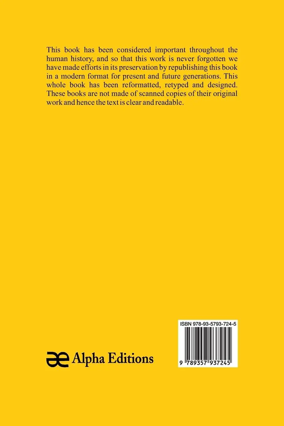 Rückseite: 9789357937245 | A Short History of the World | H. G. Wells | Taschenbuch | Englisch