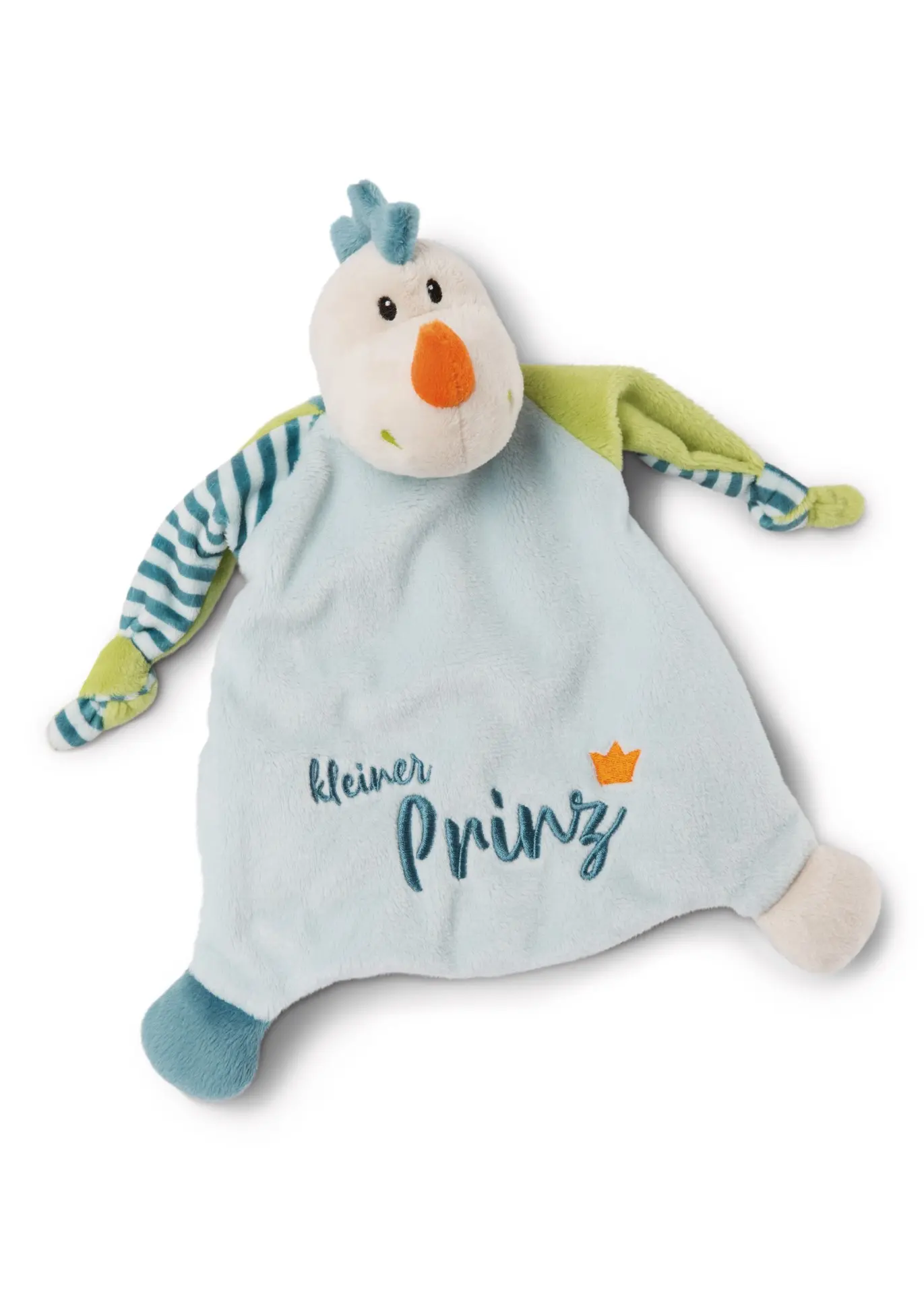 Cover: 4012390467345 | Nici 46734 Schmusetuch Drache Kleiner Prinz | My First NICI | 46734