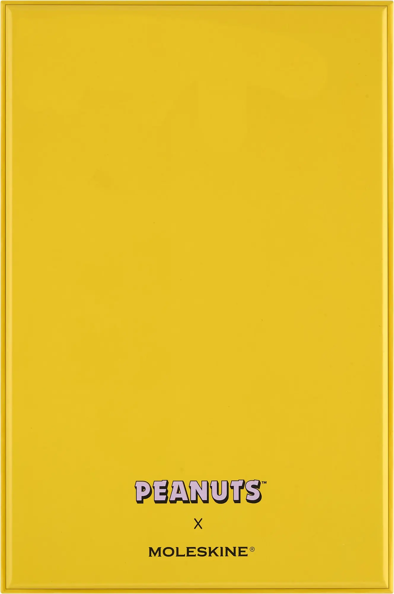 Bild: 8056999277345 | Moleskine Peanuts Patty Notizbuch limitierte Ausgabe, L/A5,...