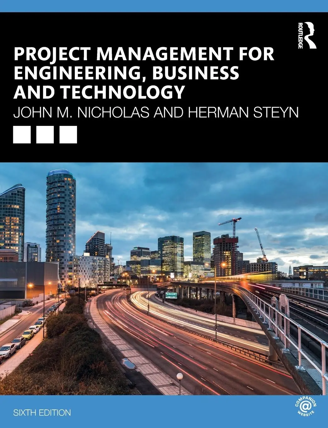 Cover: 9780367277345 | Project Management for Engineering, Business and Technology | Buch