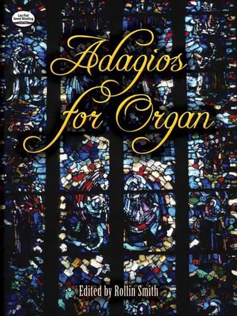 Cover: 9780486457345 | Adagios For Organ | Rollin Smith | Taschenbuch | Dover Music for Organ