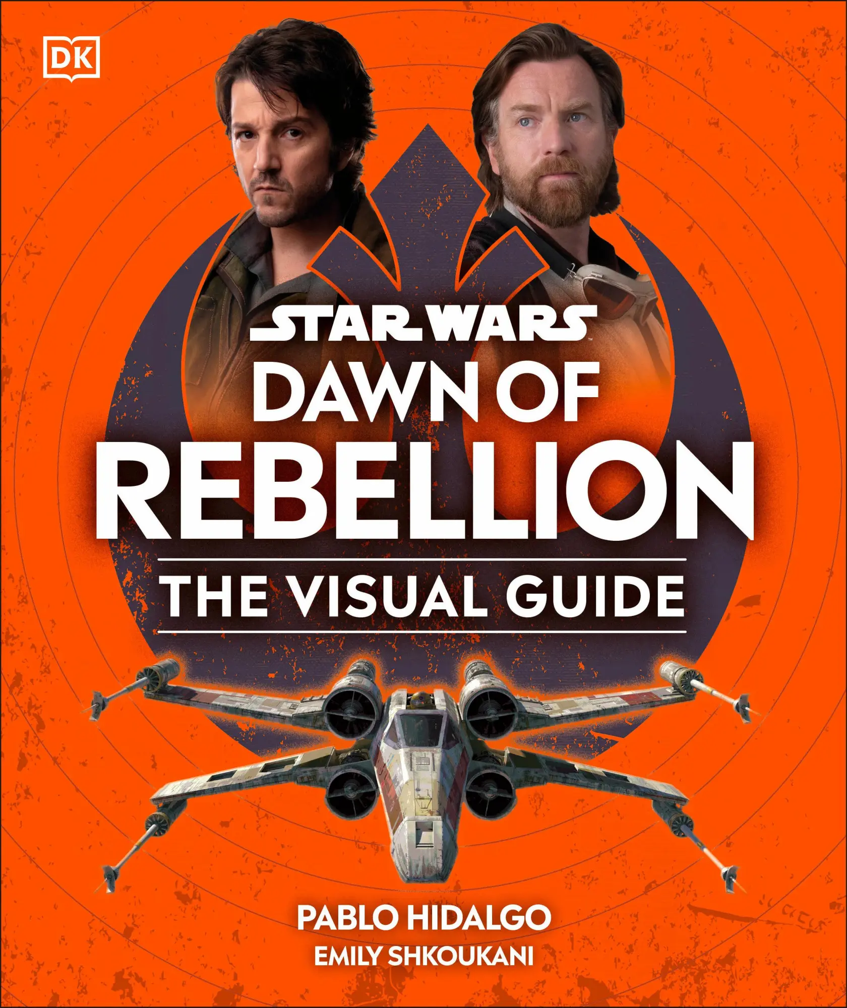 Cover: 9780744087345 | Star Wars Dawn of Rebellion the Visual Guide | Dk | Buch | Englisch