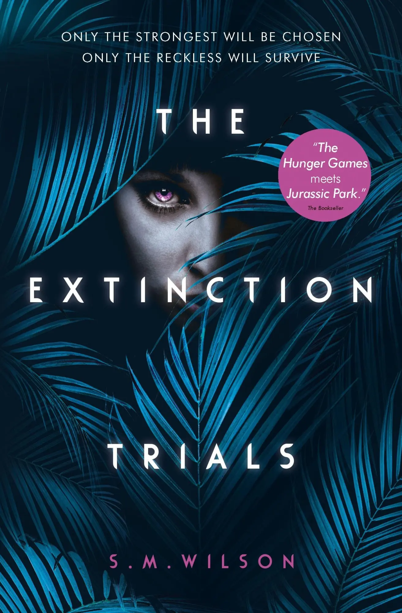 Cover: 9781474927345 | The Extinction Trials | S. M. Wilson | Taschenbuch | Englisch | 2017