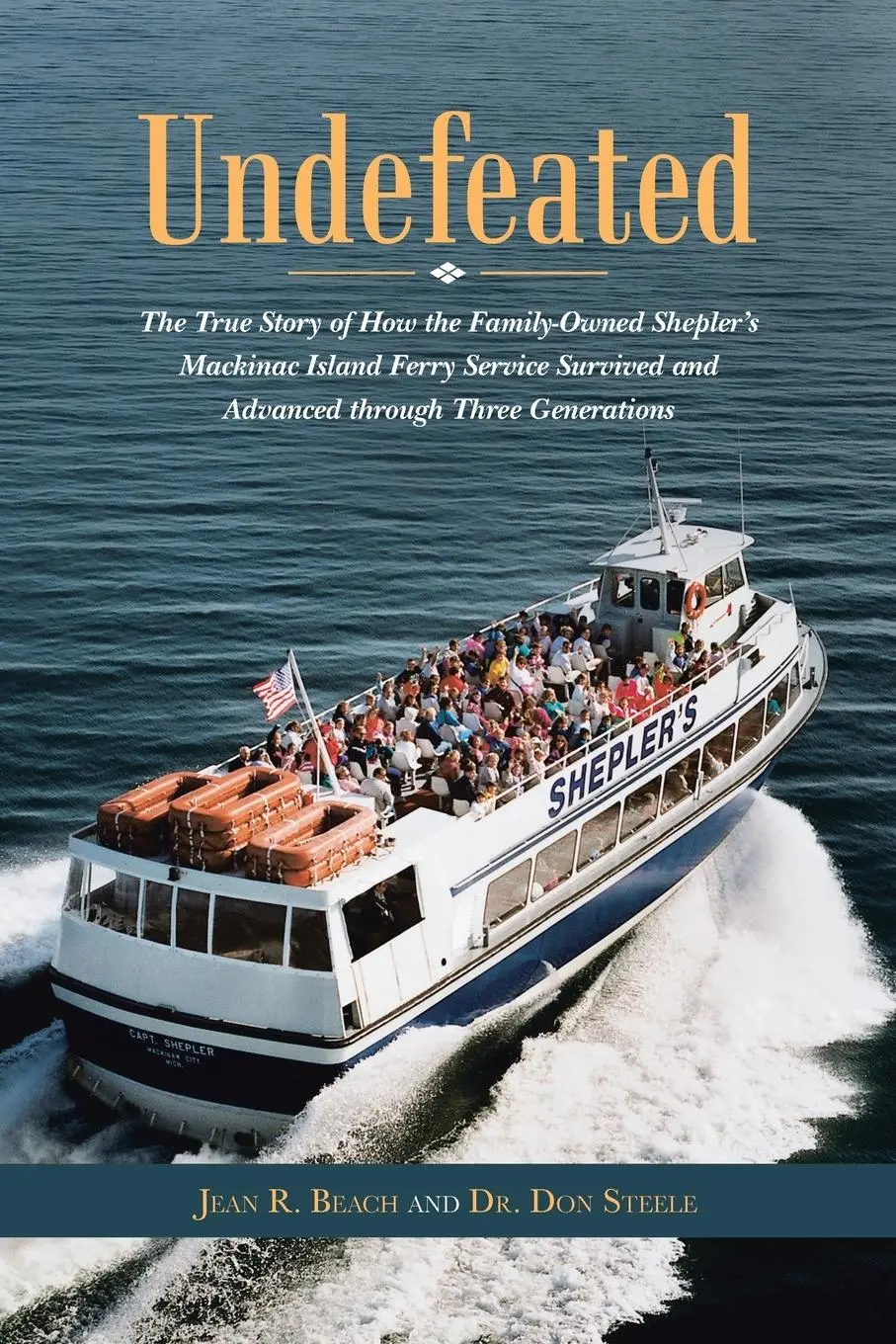 Cover: 9781496947345 | Undefeated | Jean R. Beach (u. a.) | Taschenbuch | Englisch | 2014