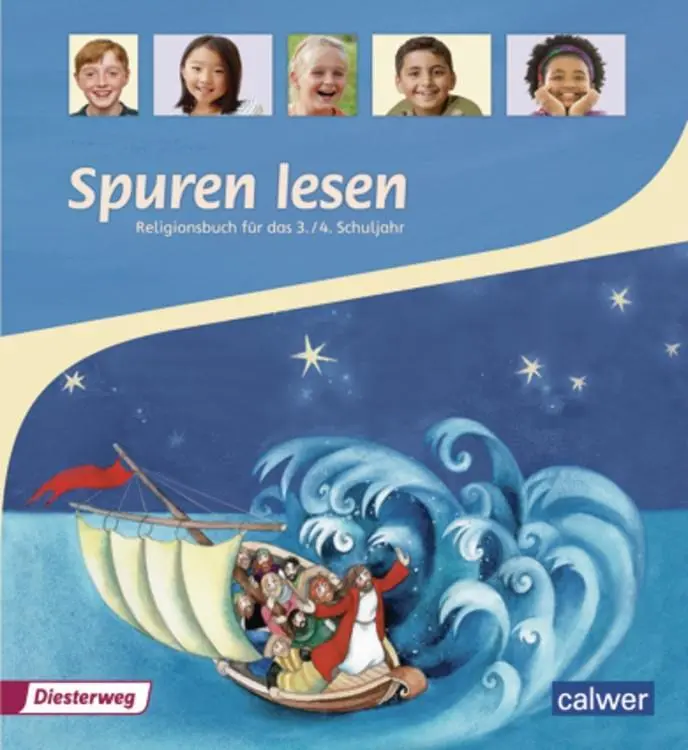 Cover: 9783425077345 | Spuren Lesen 3/4. Schulbuch. Grundschule | UIrike Itze | Taschenbuch
